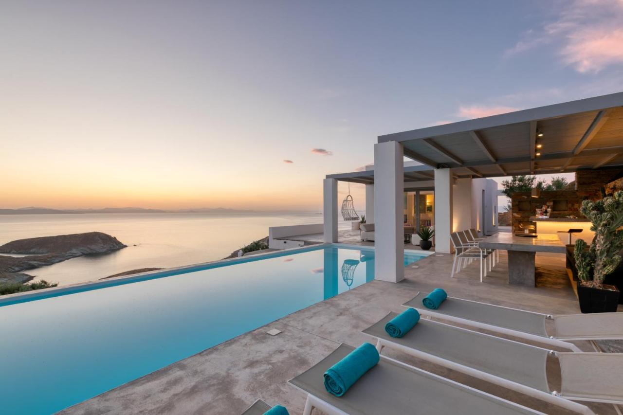 Villa Meli Otziás Екстериор снимка