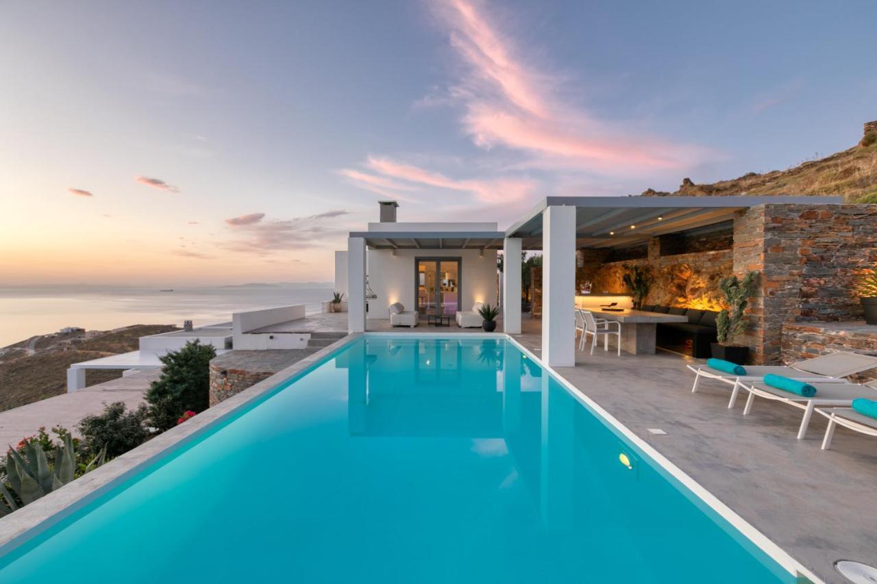 Villa Meli Otziás Екстериор снимка