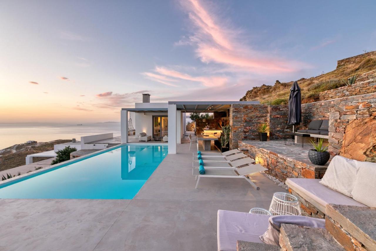 Villa Meli Otziás Екстериор снимка
