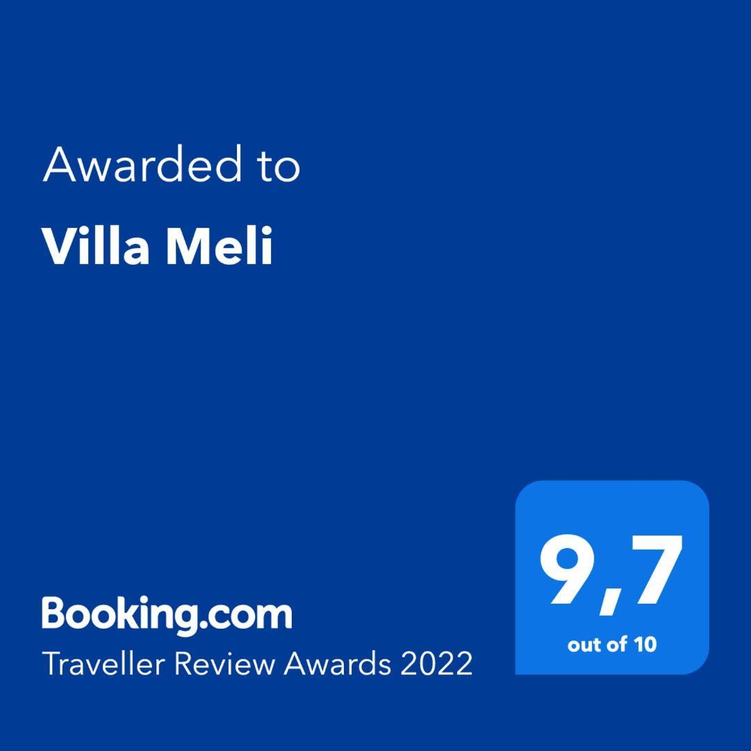 Villa Meli Otziás Екстериор снимка