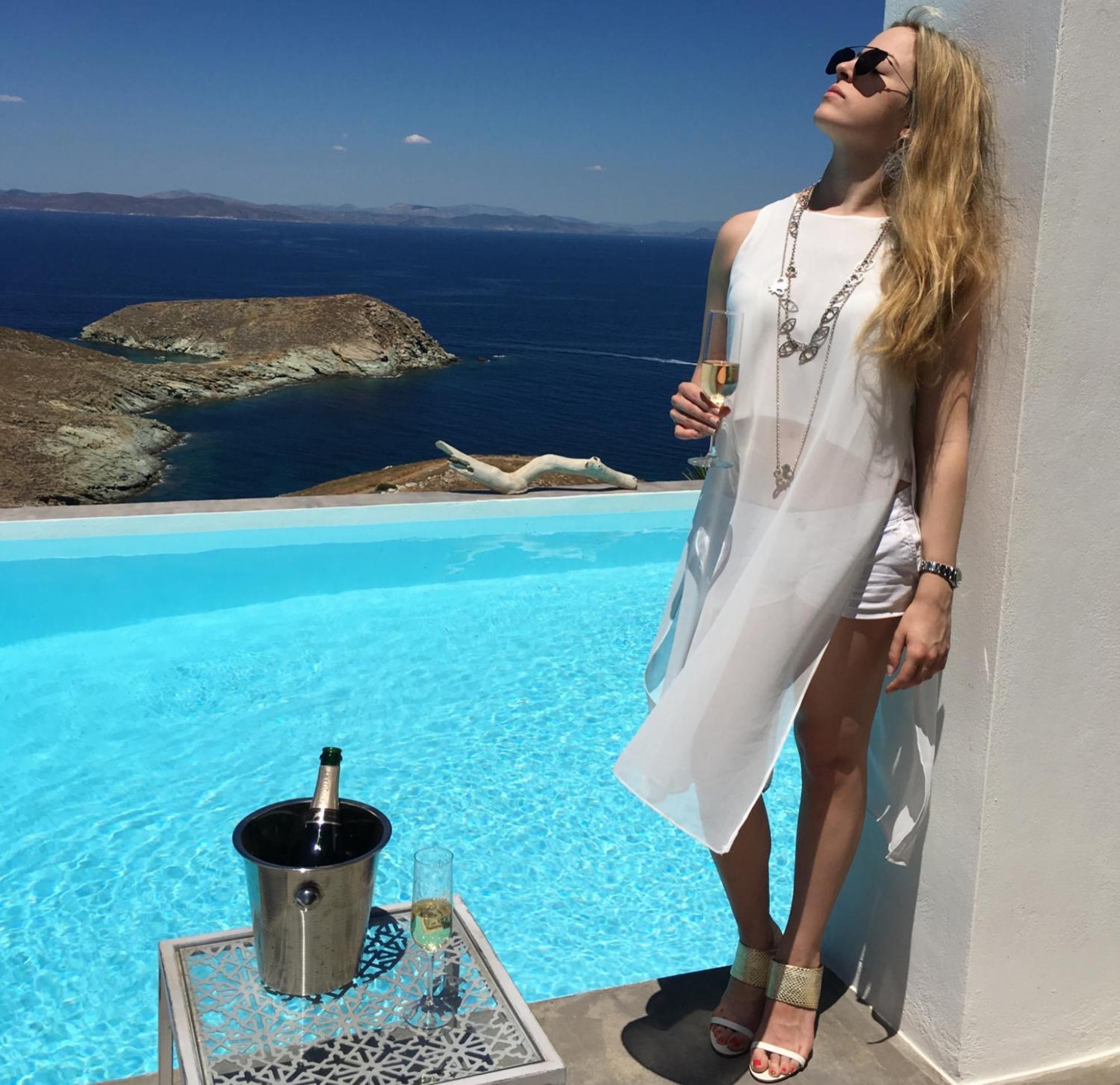 Villa Meli Otziás Екстериор снимка