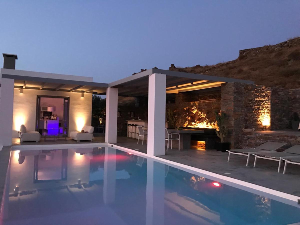 Villa Meli Otziás Екстериор снимка