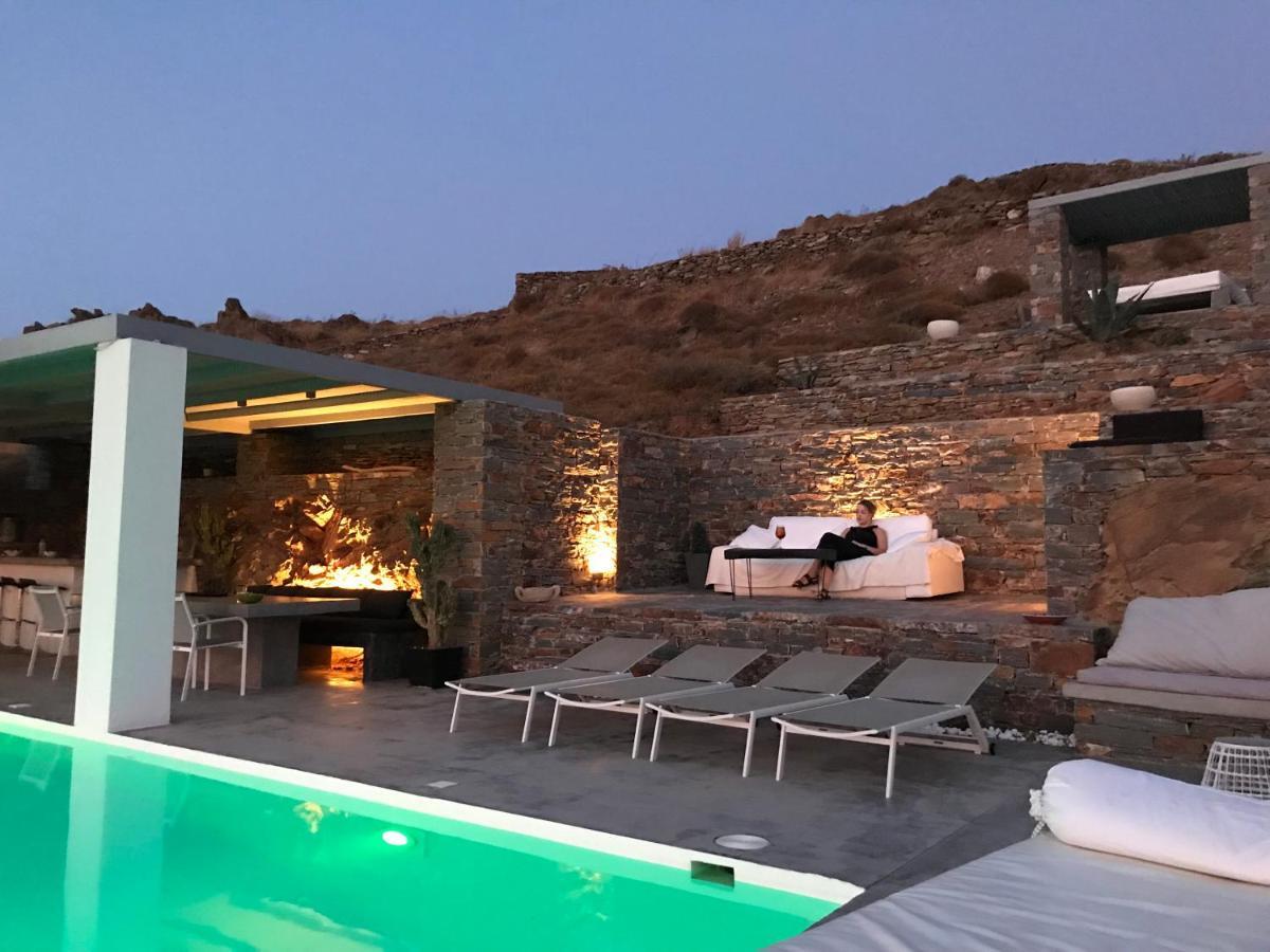 Villa Meli Otziás Екстериор снимка