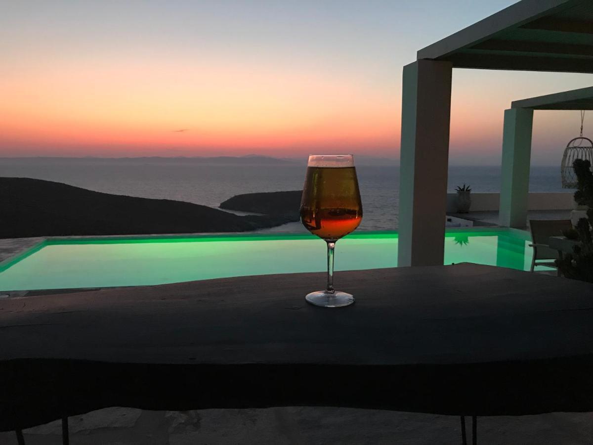 Villa Meli Otziás Екстериор снимка