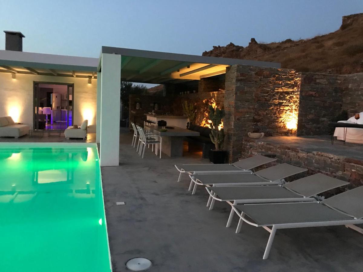 Villa Meli Otziás Екстериор снимка